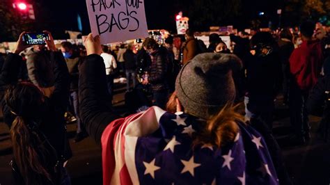 Election Day protests in DC, Philly updates: BLM, Protect the Results