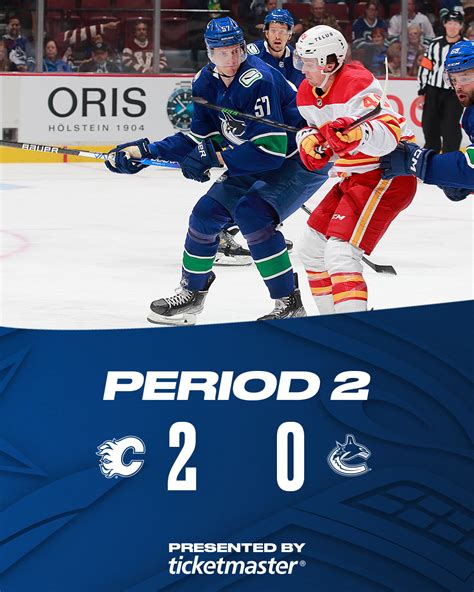 Vancouver #Canucks on Twitter: "After 40 minutes. https://t.co ...