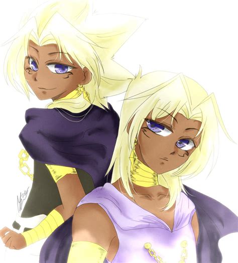 Marik Ishtar by Maronz1223 on DeviantArt