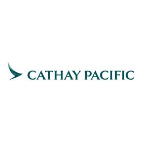 CATHAY PACIFIC Vector Logo | Free Download - (.SVG + .PNG) format ...