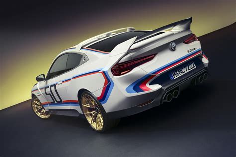 2023 BMW 3.0 CSL revealed | CarExpert