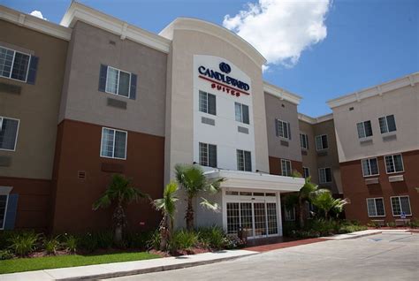 CANDLEWOOD SUITES ALEXANDRIA, AN IHG HOTEL $85 ($̶1̶0̶1̶) - Prices & Reviews - LA