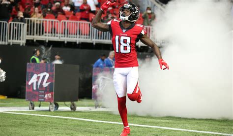 Fantasy football player profile: Calvin Ridley