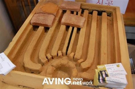 온돌 (Ondol) An ancient original form of heating with wood... (rocket ...