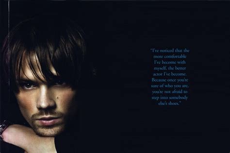 Jared Padalecki Quotes. QuotesGram