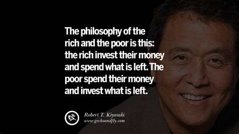 60 Robert Kiyosaki Quotes From Rich Dad Book On Investing, Network Marketing And Cash Flow ...