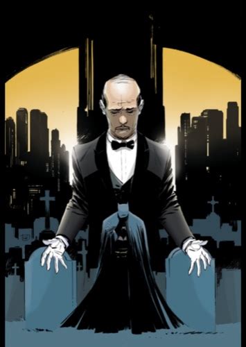 Alfred Pennyworth Fan Casting for Justice League | myCast - Fan Casting ...