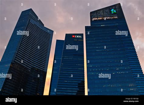 Dbs bank singapore hi-res stock photography and images - Alamy