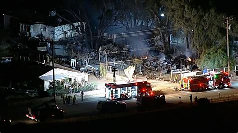 3 killed after firefighting helicopters collide while battling Southern California blaze ...