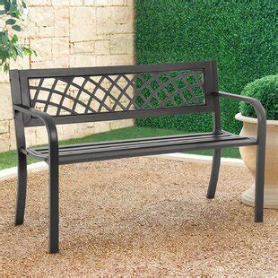 Wayfair | Outdoor Benches You'll Love in 2022