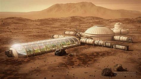 SpaceX Mars Colony (page 2) - Pics about space