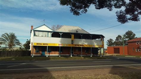 Royal Hotel South Grafton in South Grafton, NSW, Hotels - TrueLocal