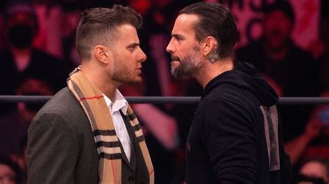 MJF vs CM Punk: Almost the Perfect Modern Wrestling Match