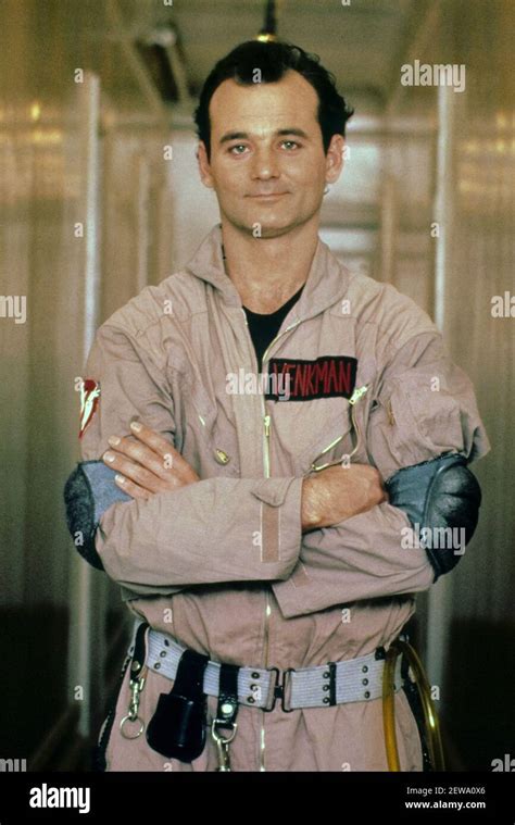 Ghostbusters 1984 Bill Murray High Resolution Stock Photography and ...