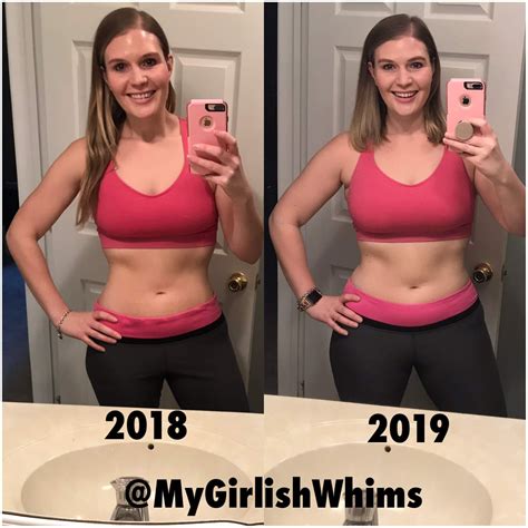 What I Learned Gaining 30 Pounds Back after Losing 100 - My Girlish Whims