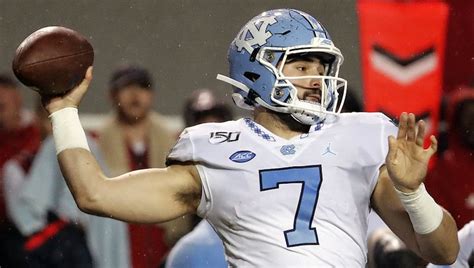 QB Sam Howell to play in UNC's Bowl Game - ACCSports.com