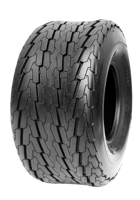 HI-RUN ASB1048 Utility Trailer Tire/Whl Assy 20.5x8x10 6 PLY 5 HOLE