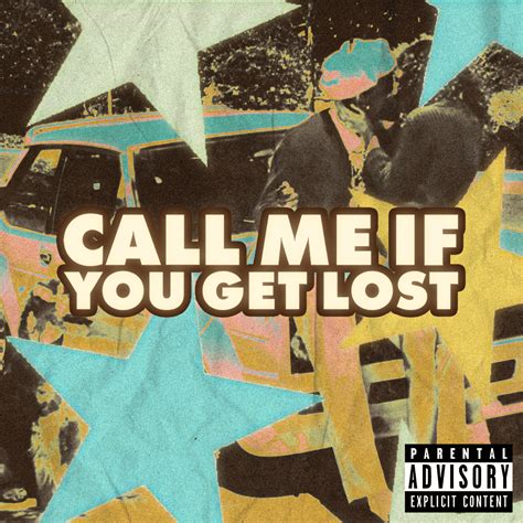 Concept cover art for "CALL ME IF YOU GET LOST" : r/tylerthecreator