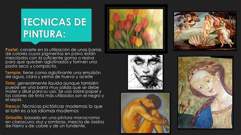 Las bellas artes clasificación