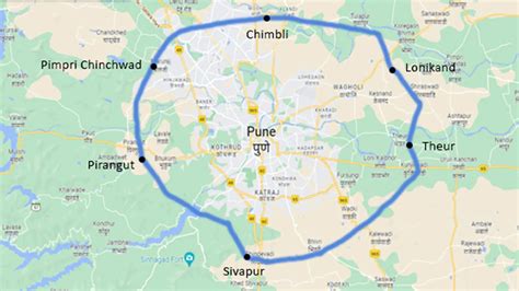 Transforming Connectivity: Pune Ring Road Project Gets Green Light from HUDCO - PUNE.NEWS