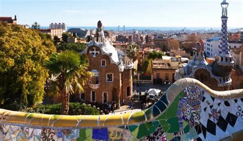 Visita guiada al Park Güell - Park Güell - Barcelona Tickets