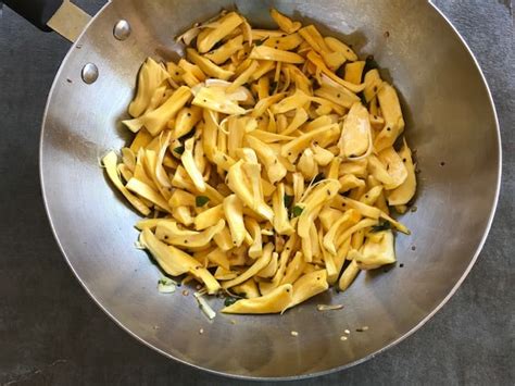 Indian Jackfruit Fry | Jackfruit Palya - Madhu's Everyday Indian