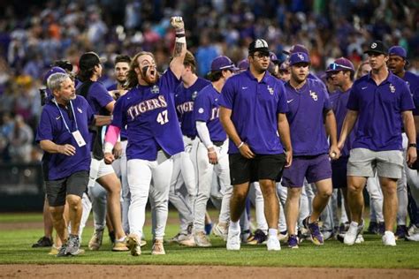 LSU baseball score vs. Florida: Live updates from College World Series ...