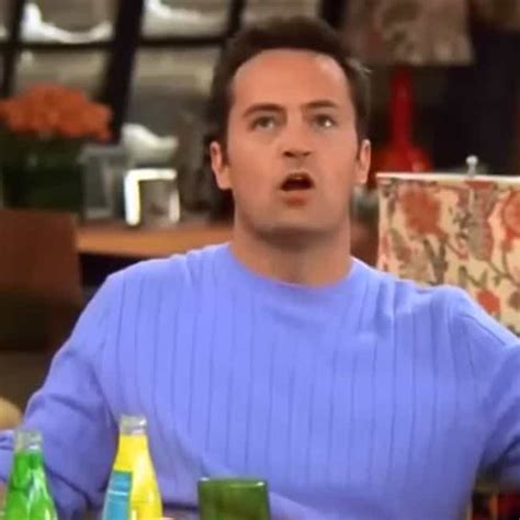 The Funniest Chandler Bing Quotes in 'Friends' History, Ranked