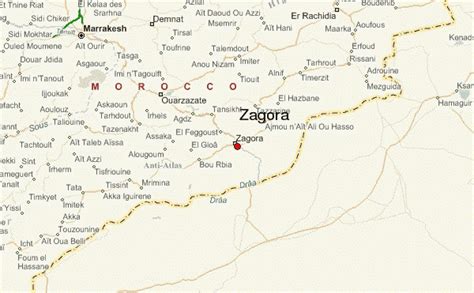 Zagora Weather Forecast