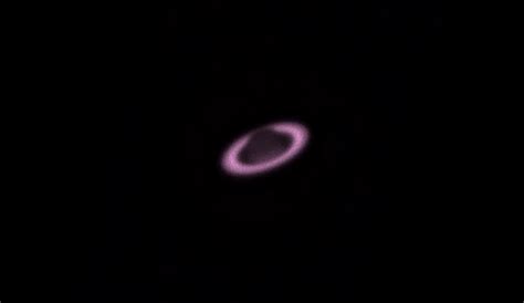 Saturn, Moons in Methane and Visible images - Major & Minor Planetary Imaging - Cloudy Nights