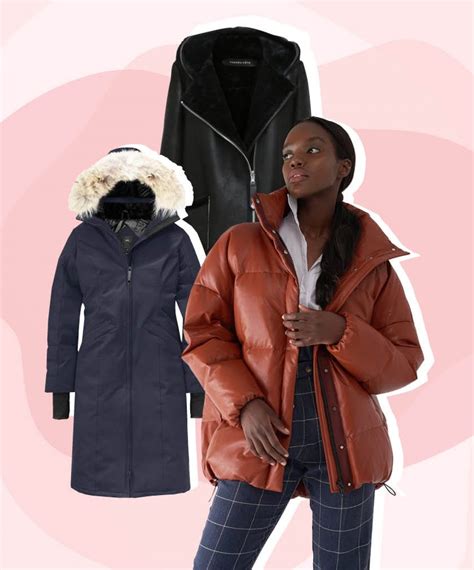 Canadian Made Womens Winter Coats