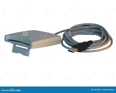 Security Card Reader stock image. Image of card, connectivity - 1027927