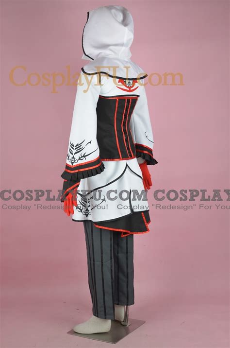 Custom Ezio Cosplay Costume (Female) from Assassins Creed - CosplayFU.com