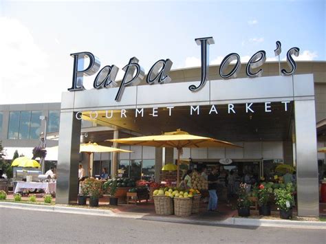 Photos for Papa Joe's Gourmet Market Place | Yelp