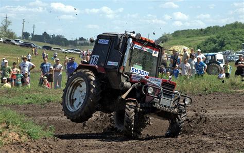 Russian Tractor Racing – PFR