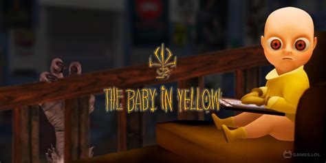 The Baby In Yellow – Download & Play on Screens