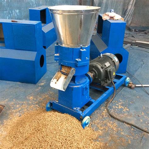 Affordable Animal Feed Pellet Making Machine: Sale At Best Price