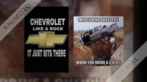 Chevy JOkes - YouTube