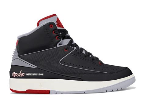 EXCLUSIVE: Air Jordan 2 ‘Black Cement’ Releasing September 2023 | Flipboard