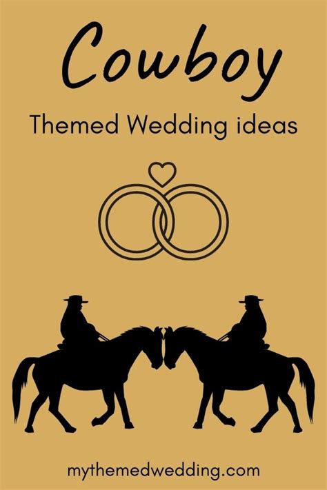 Cowboy Theme Wedding Ideas | atelier-yuwa.ciao.jp