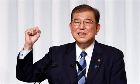 Shigeru Ishiba Elected as Japan New Prime Minister