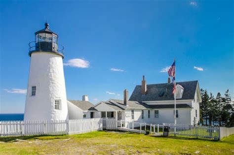 Pemaquid Point Lighthouse - Juggling Act Mama