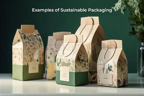 Examples Of Sustainable Packaging - Benefits And Materials