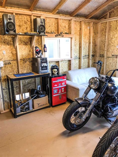 Tough Storage Made Easy – Tuff Shed | Tough shed, Motorcycle storage ...