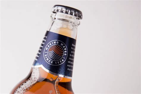 Sharp's Range of Beers Come With A Clean Typographically-Driven Look ...