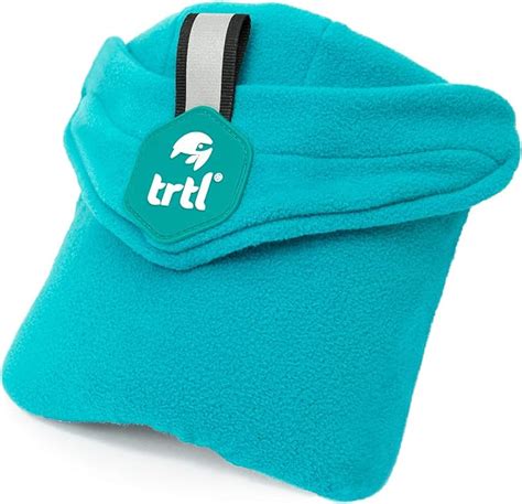 trtl Pillow Junior, Kids Travel Pillow with Built in Neck Support ...