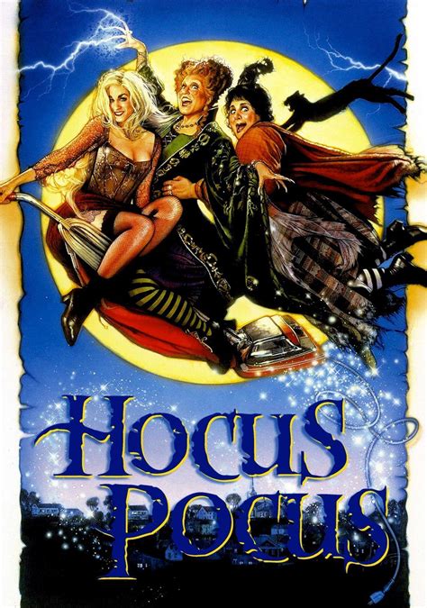 "Hocus Pocus" (1993)