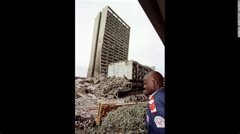 1998 U.S. Embassies in Africa Bombings Fast Facts - CNN