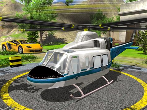 Free Helicopter Flying Simulator 🏆 Games Online