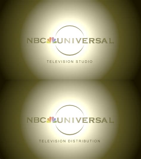 NBC Universal Television Logo (2004-2011) Remakes by RiaraSands on DeviantArt